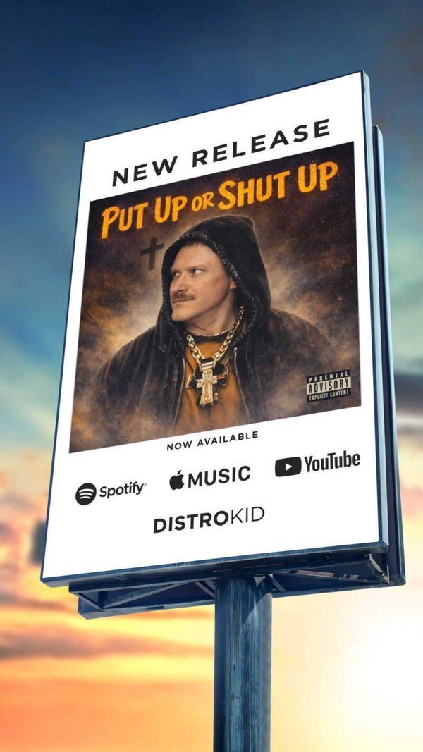 Single"Put Up or Shut Up"