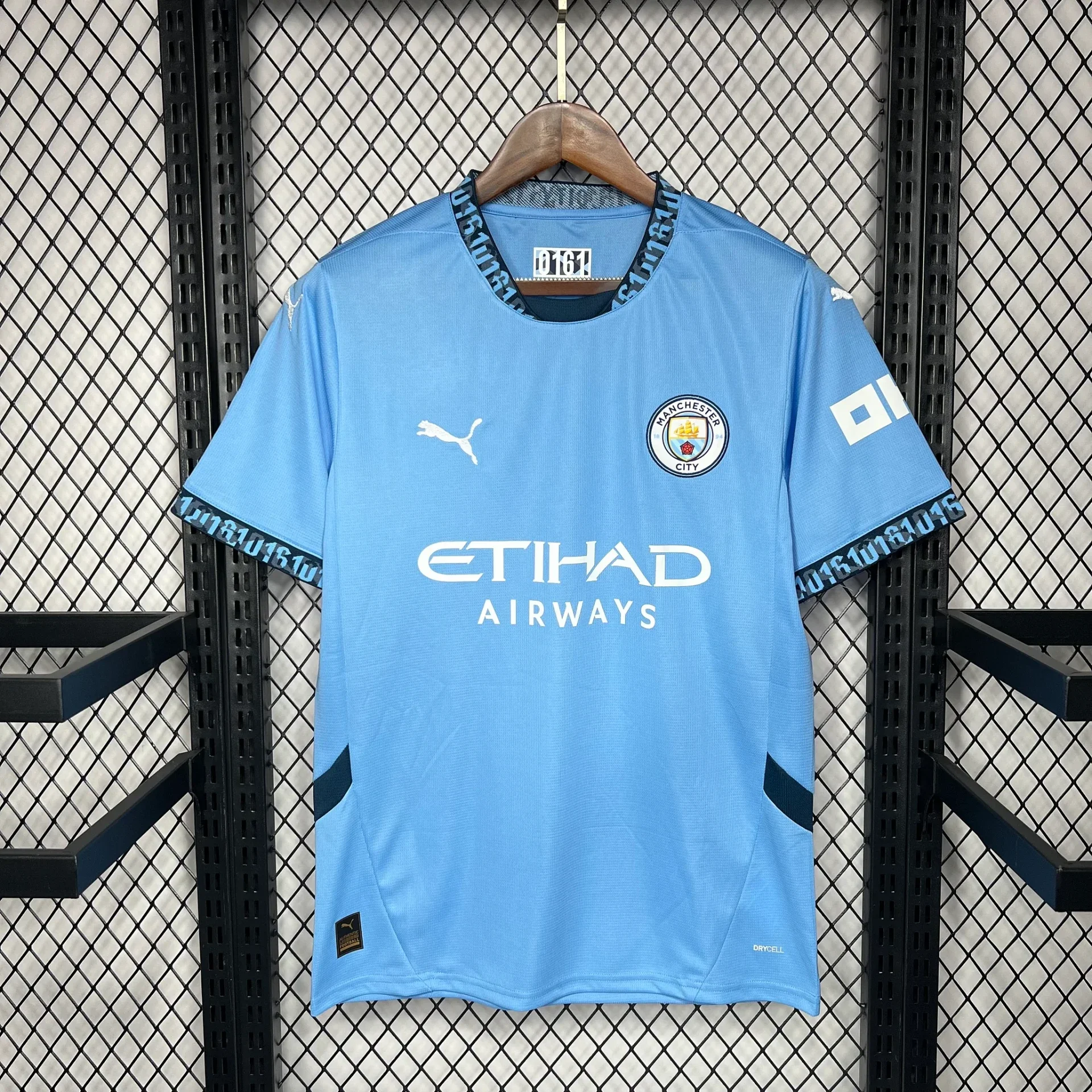 Manchester City 24/25 - Home