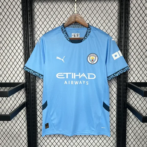 Manchester City 24/25 - Home