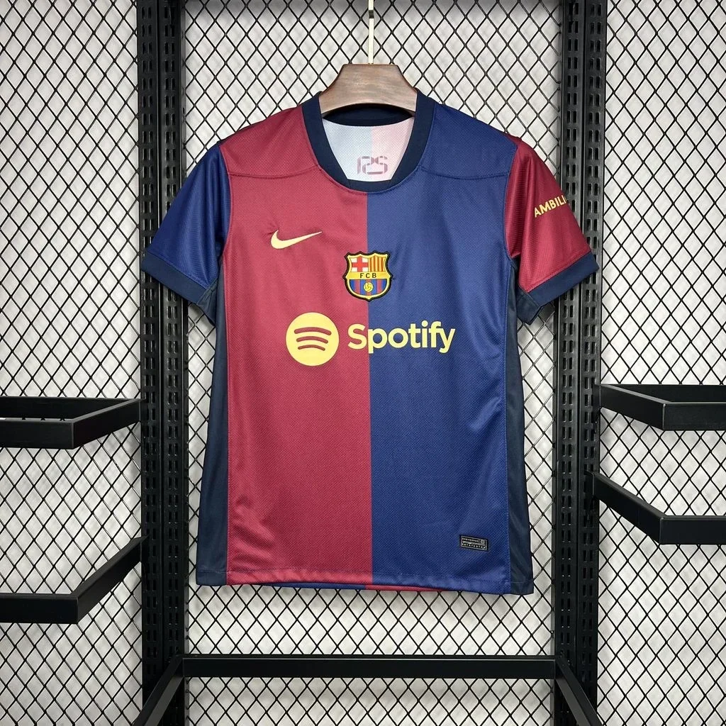 Barça 24/25 - Home