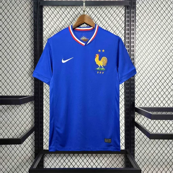 Équipe de France Maillot Foot Domicile 2024/2025 – EURO 2024