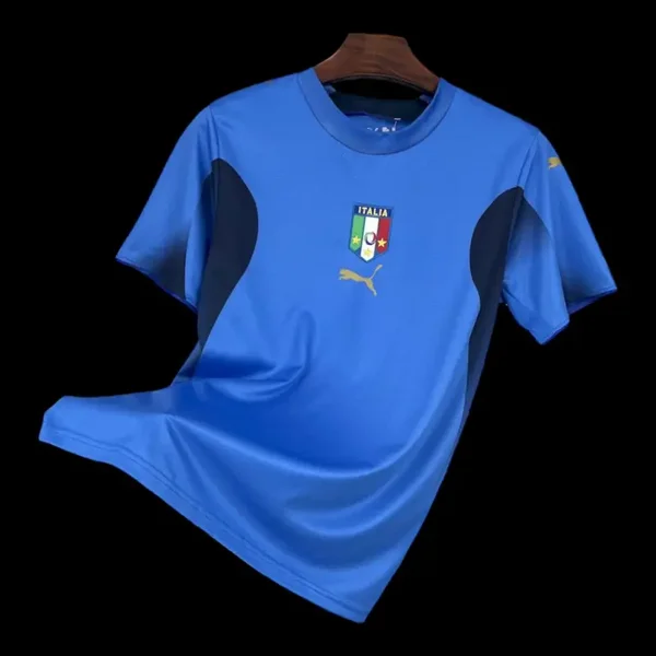 Italie 2006 – Le Maillot des Champions du Monde