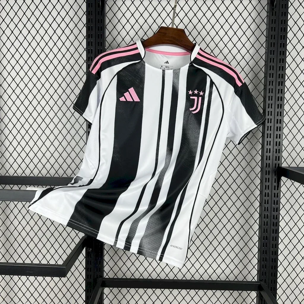 Juventus Maillot Foot-2025/2026