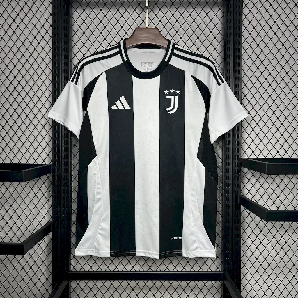 Juventus 24/25 - Home