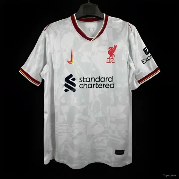 Liverpool maillot foot 2024 2025