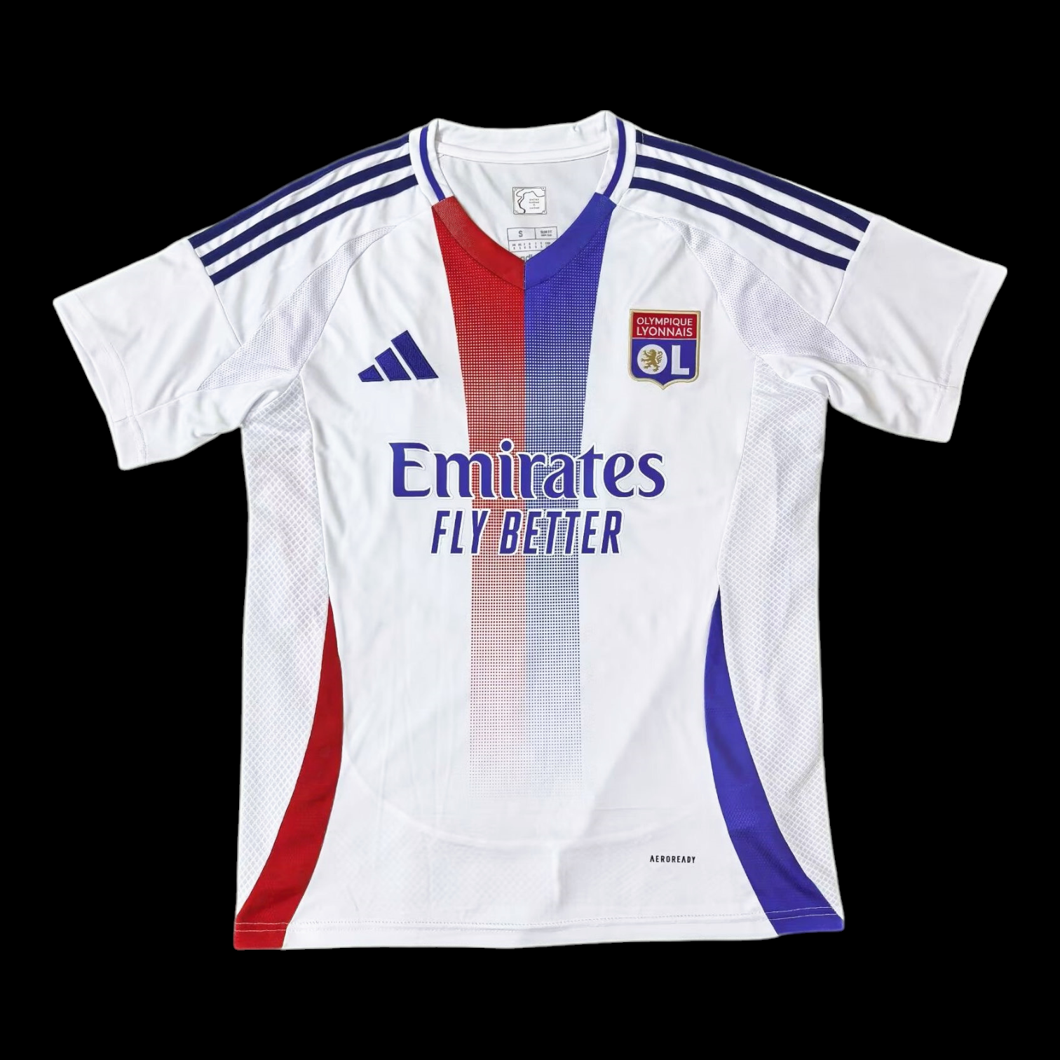 OL (Olympique Lyonnais) 24/25 - Home
