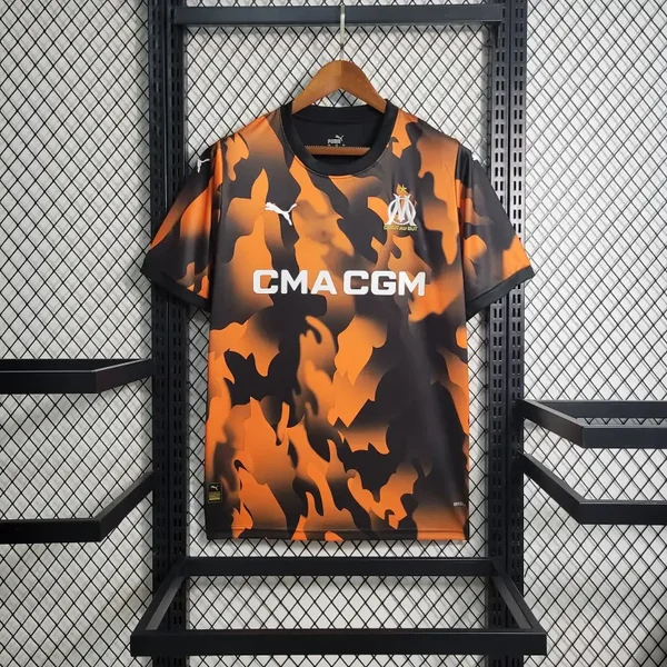 Olympique de Marseille Maillot Foot Third 2023/2024