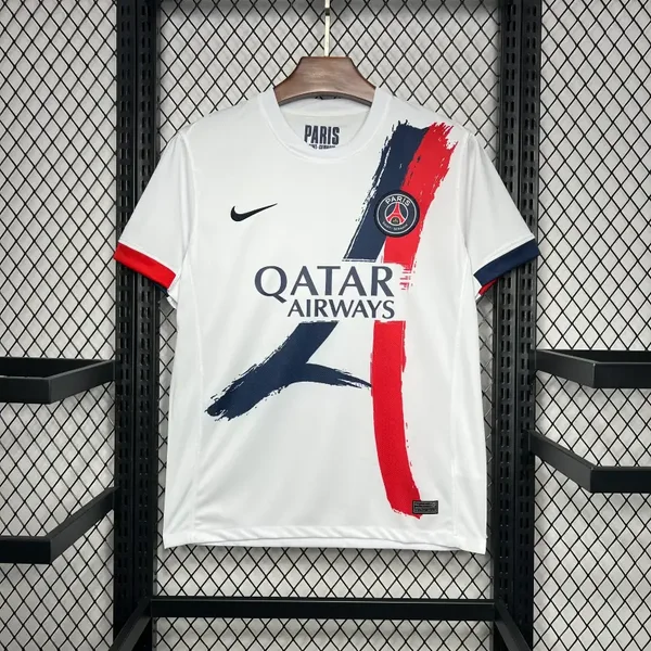 Paris Saint Germain maillot foot 2024 2025 Extérieur
