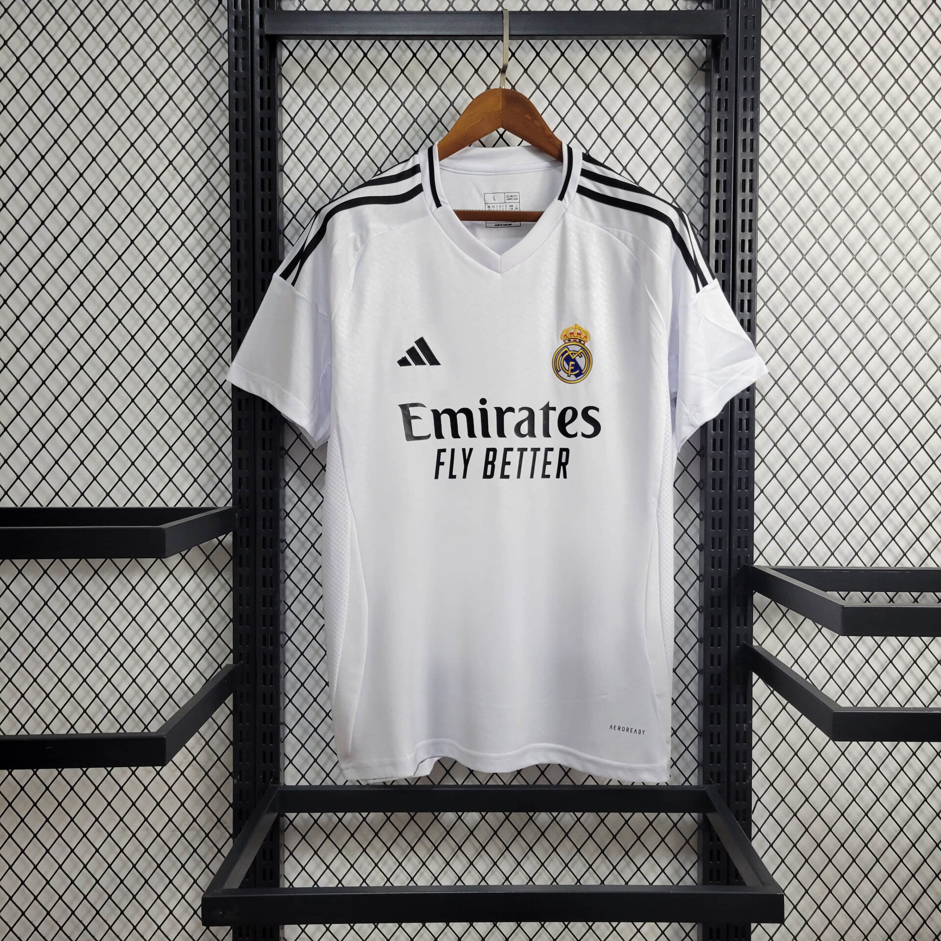 Real Madrid - Home 24/25