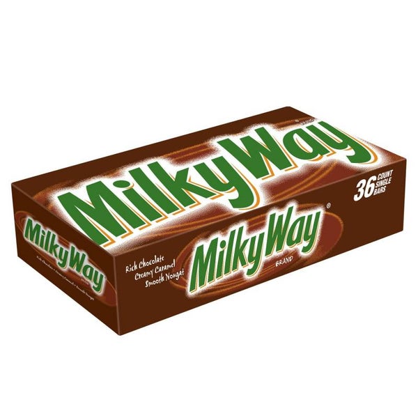 MilkyWay doos (36 stuks)