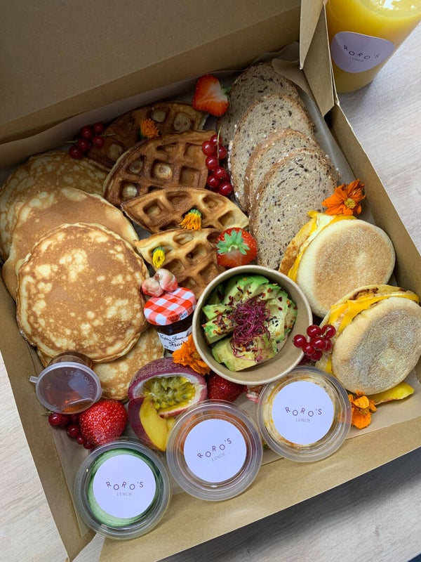 Box Brunch