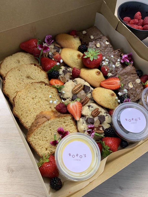 Box Goûter