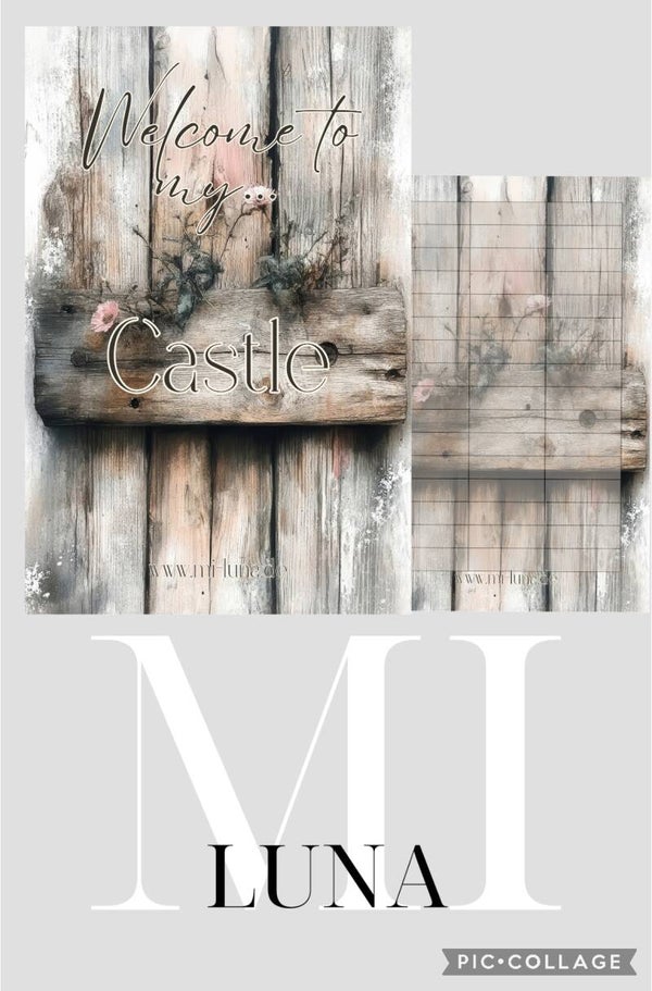 My Castle Deckblatt 1