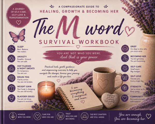 The M Word Survival workbook