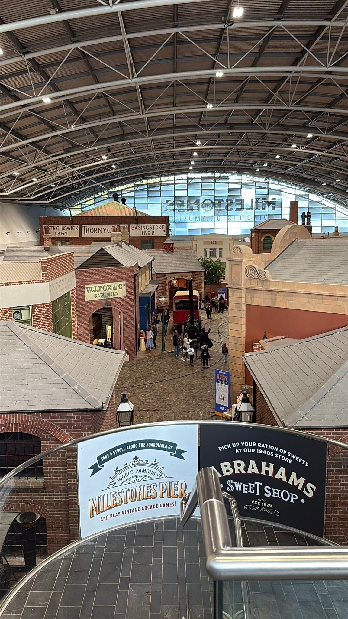 Milestones Museum Basingstoke, Horrible Histories Milestones, family day out in Hampshire, Hampshire family attractions, things to do in Hampshire with kids, Basingstoke museums, half term activities Hampshire