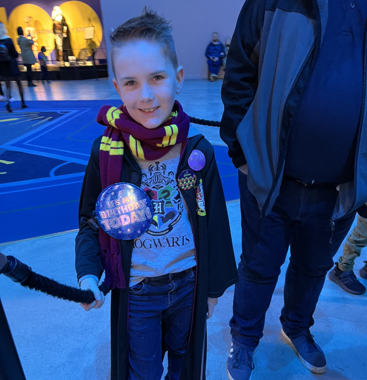 Harry Potter studio tour review