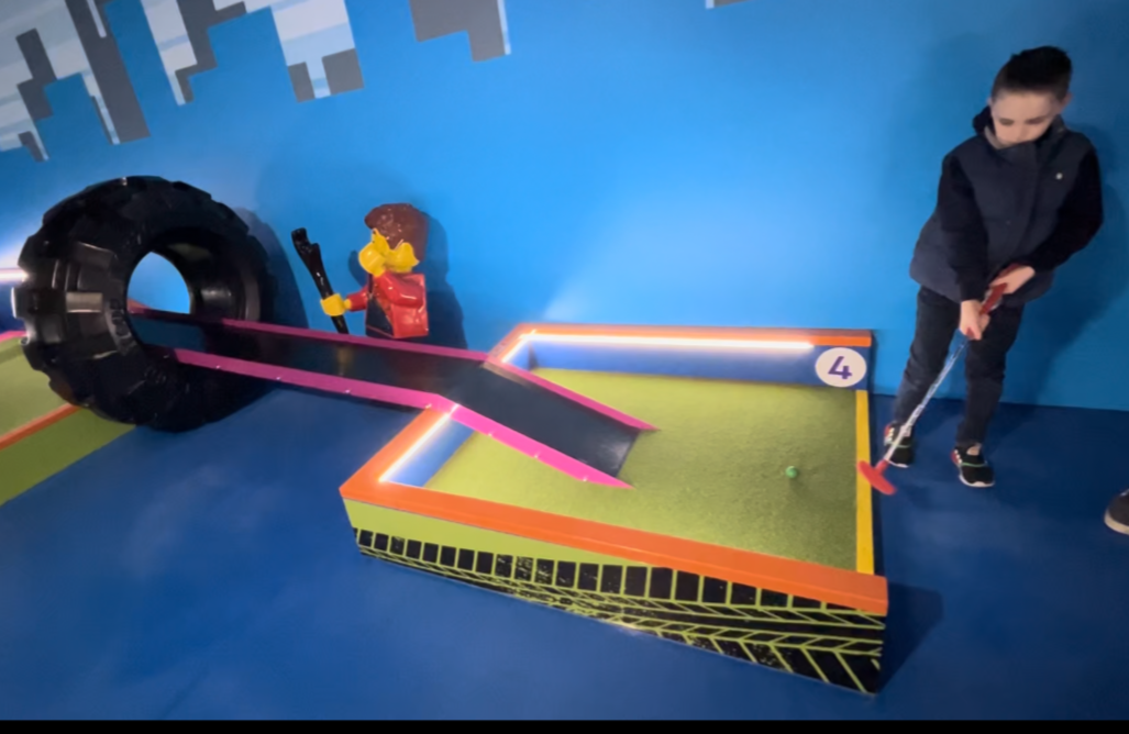 Legoland gold review legoland windsor 