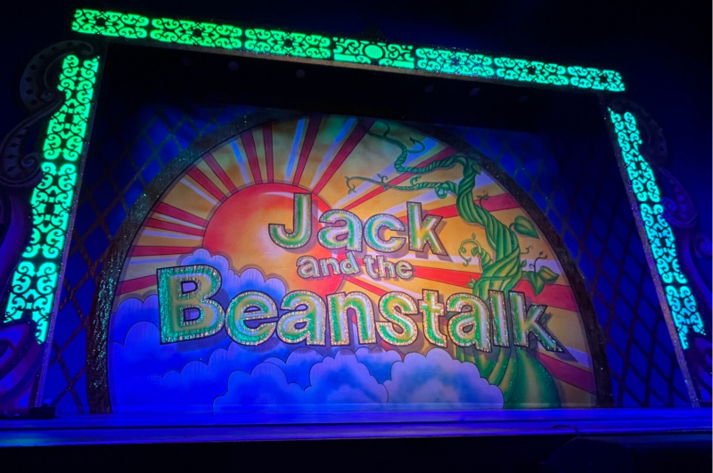 Jack and the bean stalk the grove Dunstable panto 