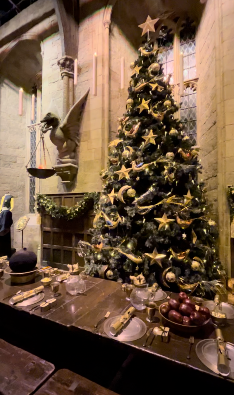 Harry Potter studio tour review 