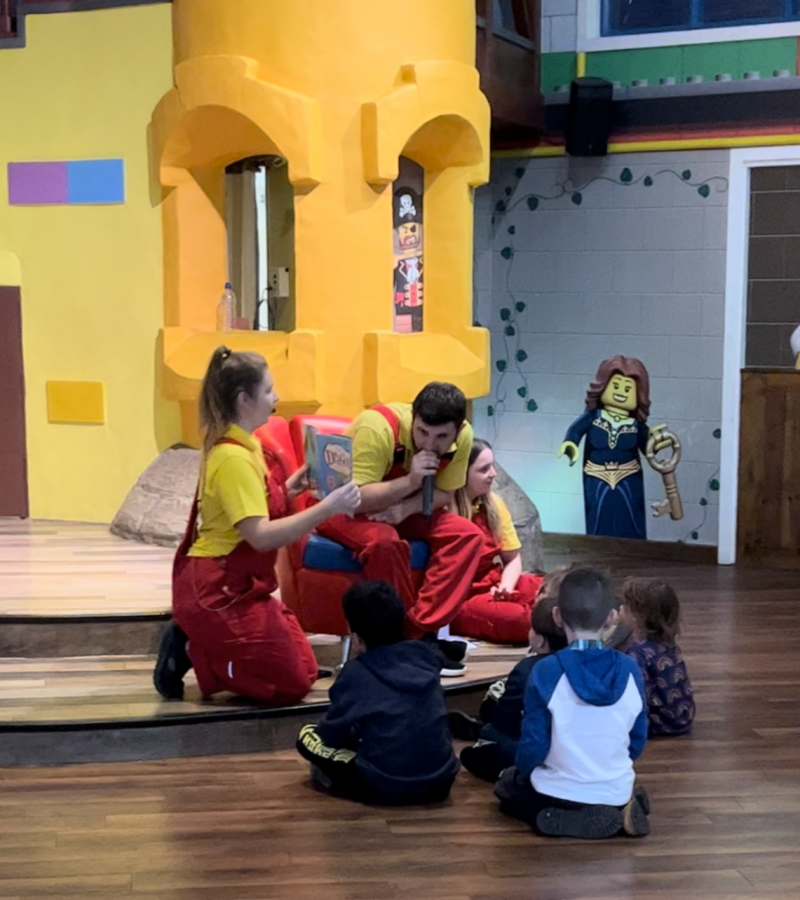 Cheap legoland hotel stays 