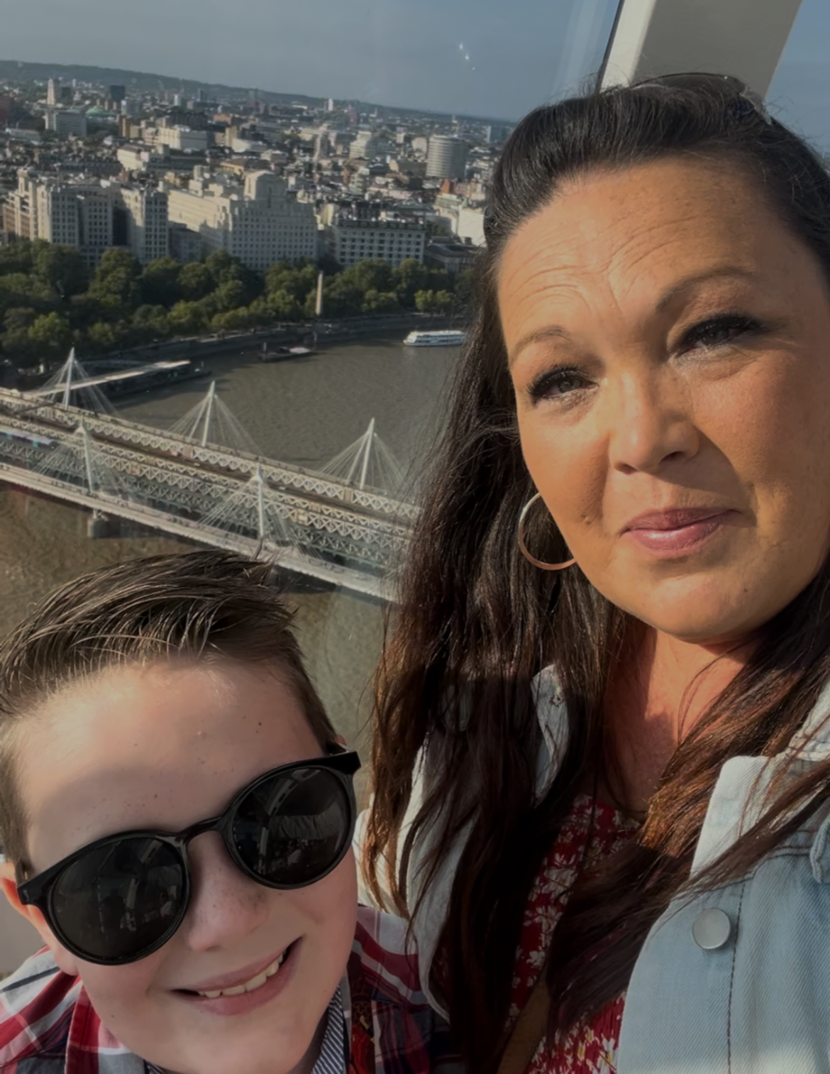 London Eye Review Merlinpass holders discount London 