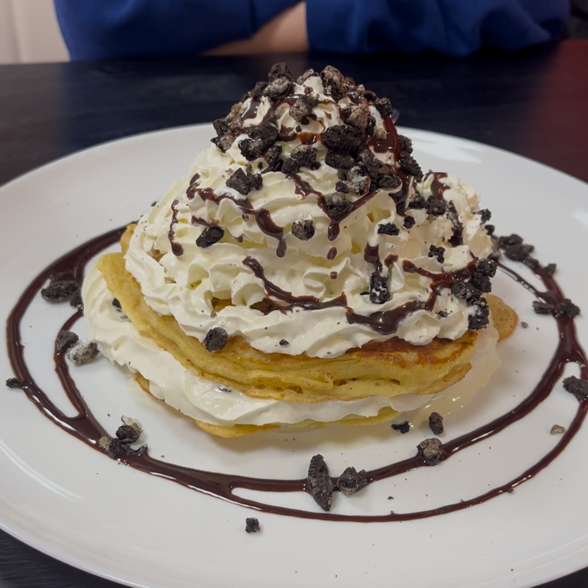 AJ's Diner Havant Review Places to eat with kids Hampshire 