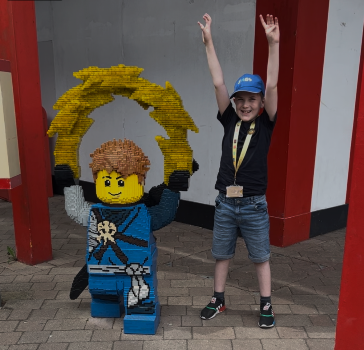 Legoland Windsor Ninjago Merlinpass holders Legoland stay Merlinpass discount 