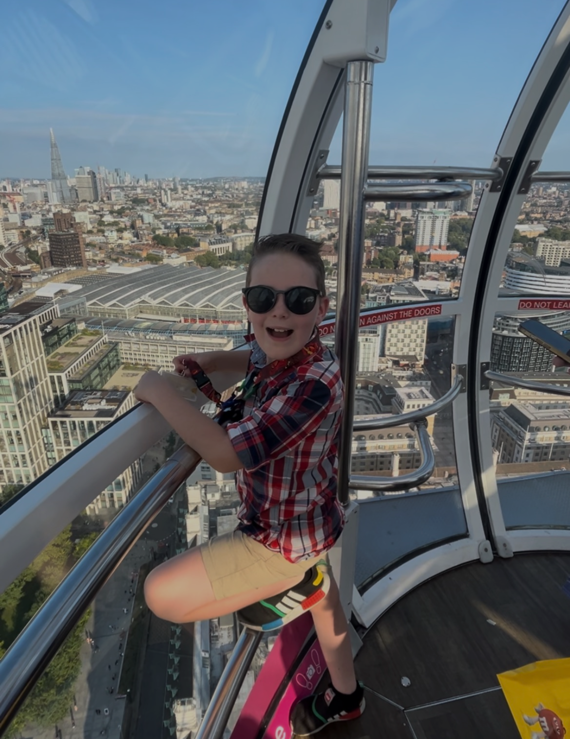 London Eye Review Merlinpass Merlin discount London 