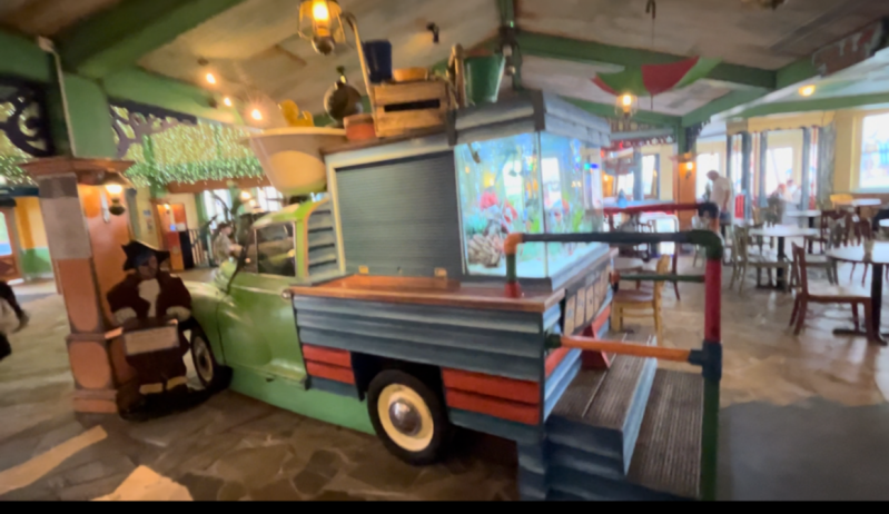 Splash landings hotel Alton towers