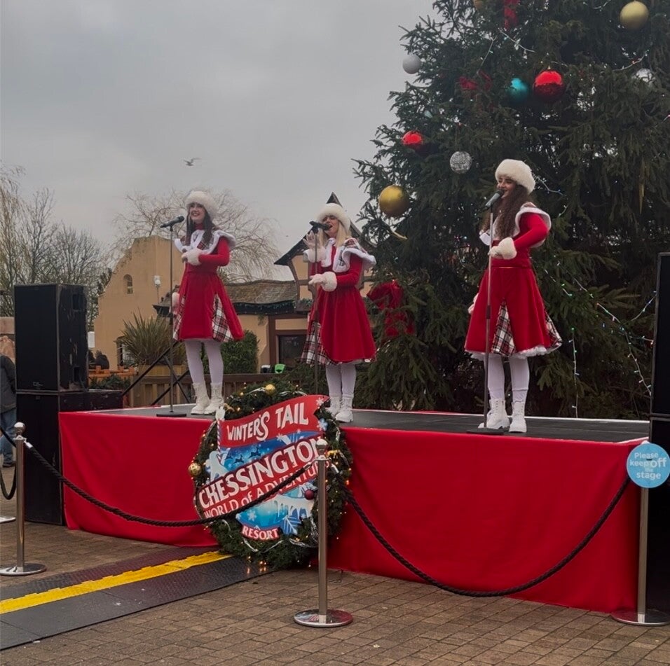 Winters Tail Review Chessington World Of Adventures Merlin Pass Discount Merlin Pass Review 