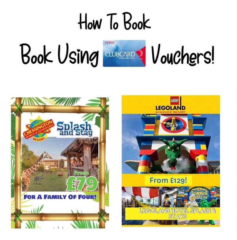 Cheap chessington hotel stays legoland 