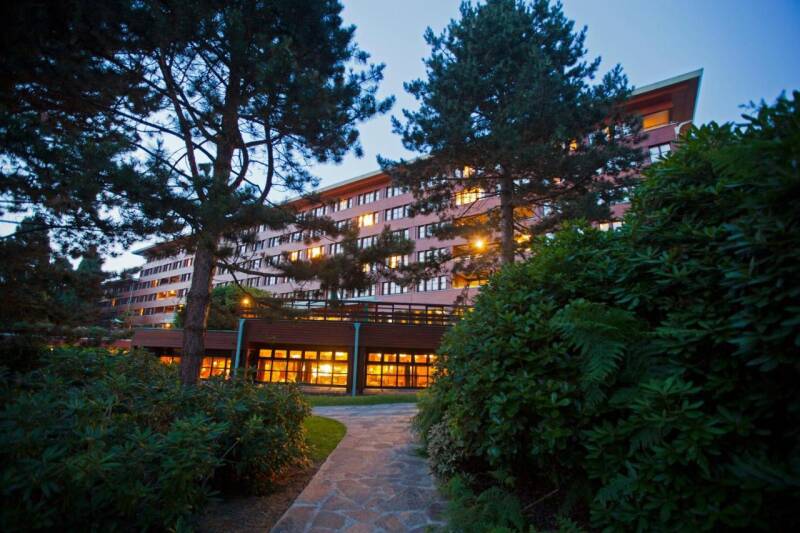 Sequoia Lodge Hotel Disneyland Paris