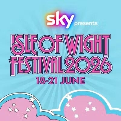 Isle of Wight festival 2026 what's on south coast music festival 