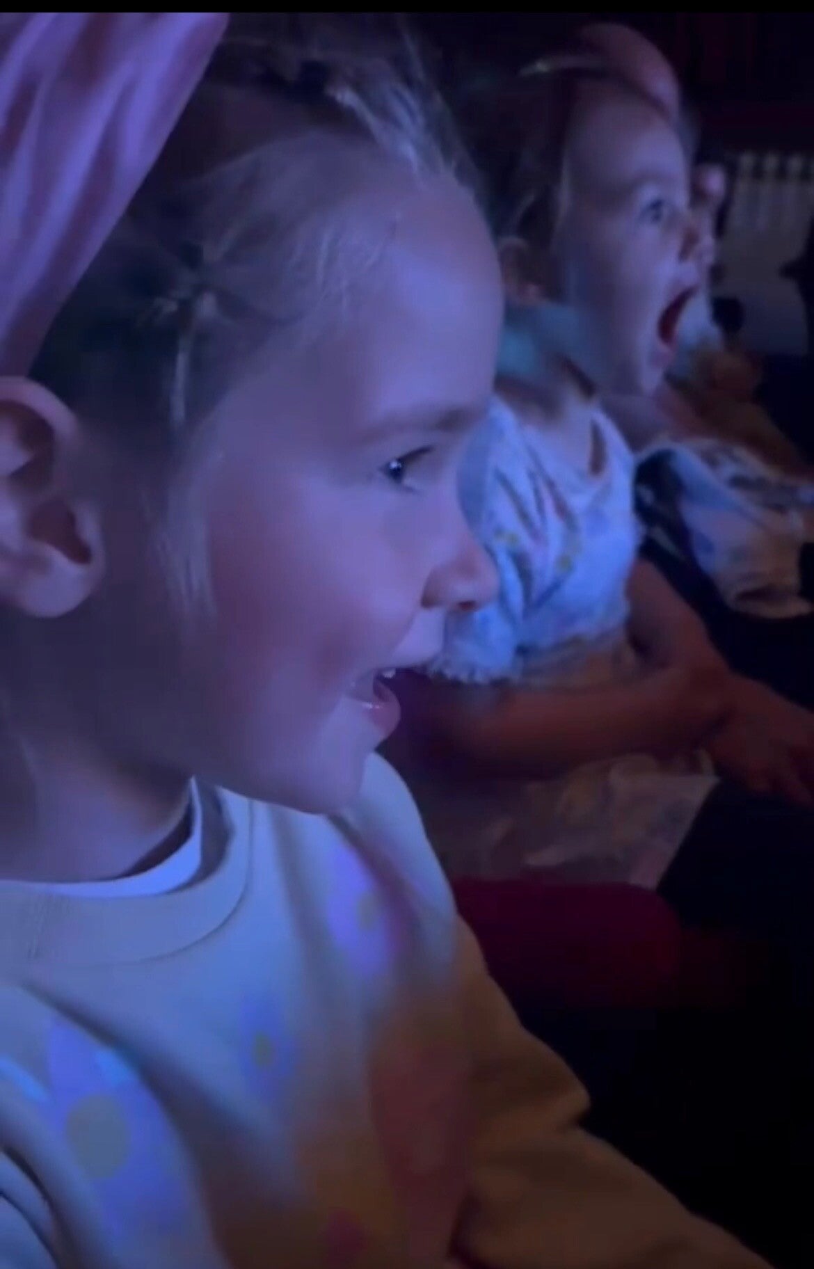 Peppa Pig Big Family Adventure Review Portsmouth Hampshire things to do in Portsmouth London West Sussex Uk Kids First Theatre Trip Baby Evie Peppa pig live Uk 