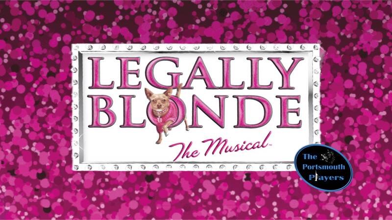 Legally Blonde The Musical Kings Theatre Portsmouth Review Half term Portsmouth Players Theatre