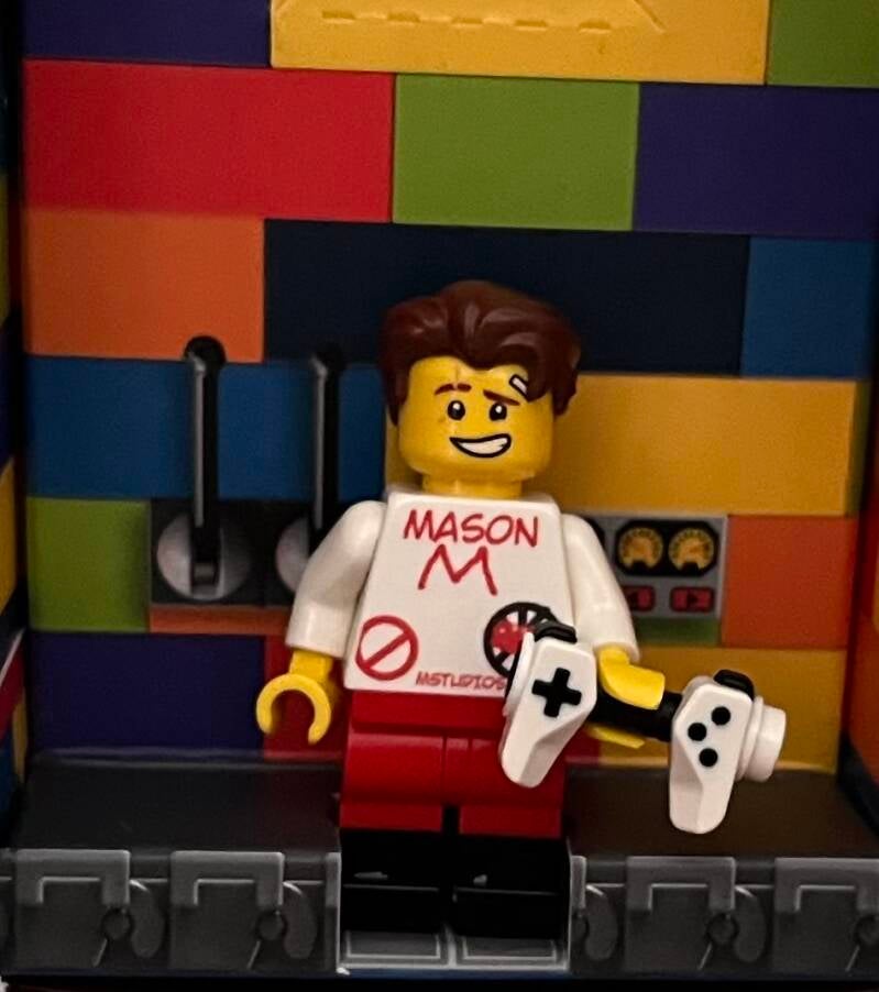 Legoland minifig experience legoland windsor shop