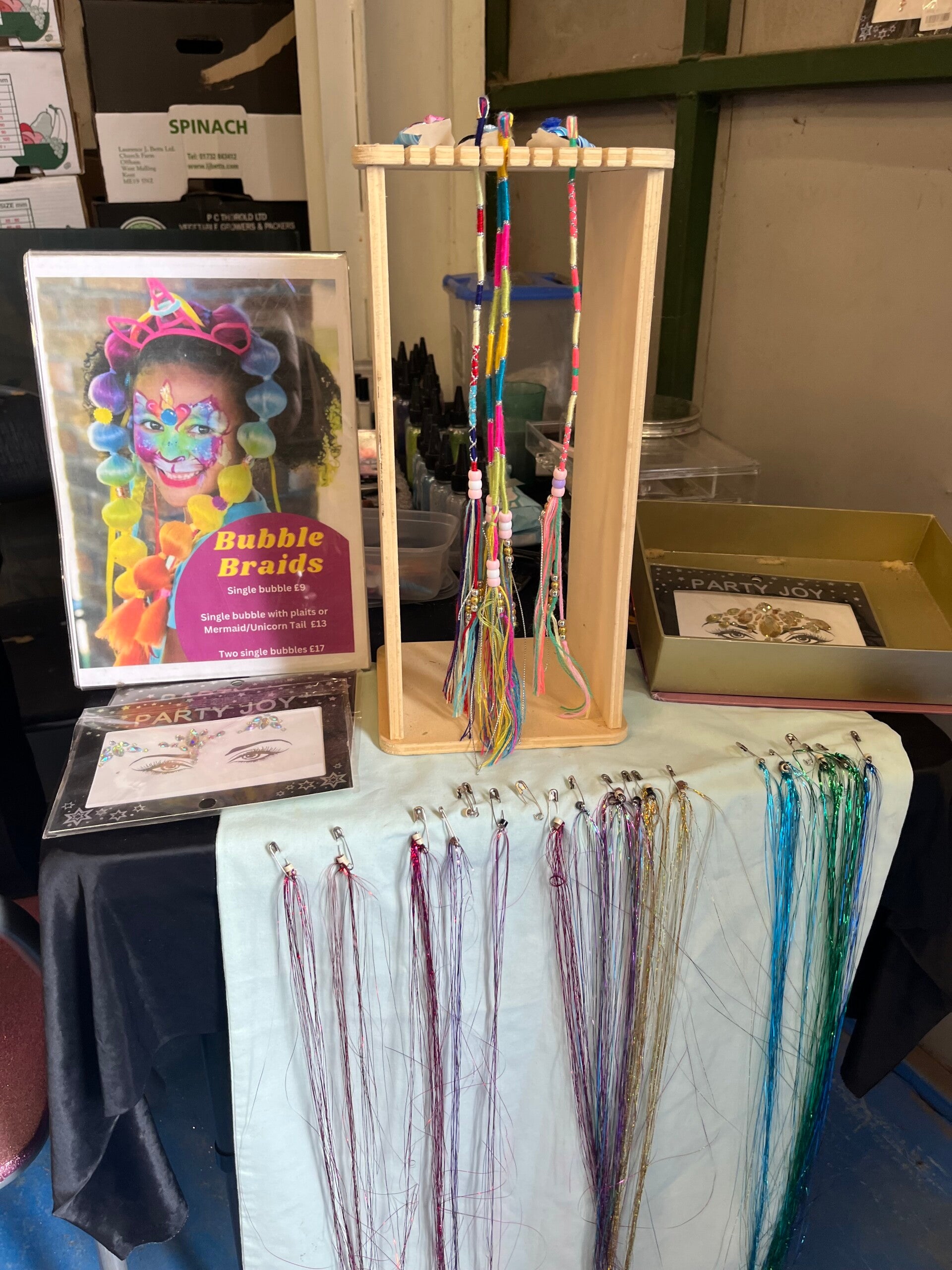 Westlands farm shop lambing event Wickham Winchester Hampshire UK 