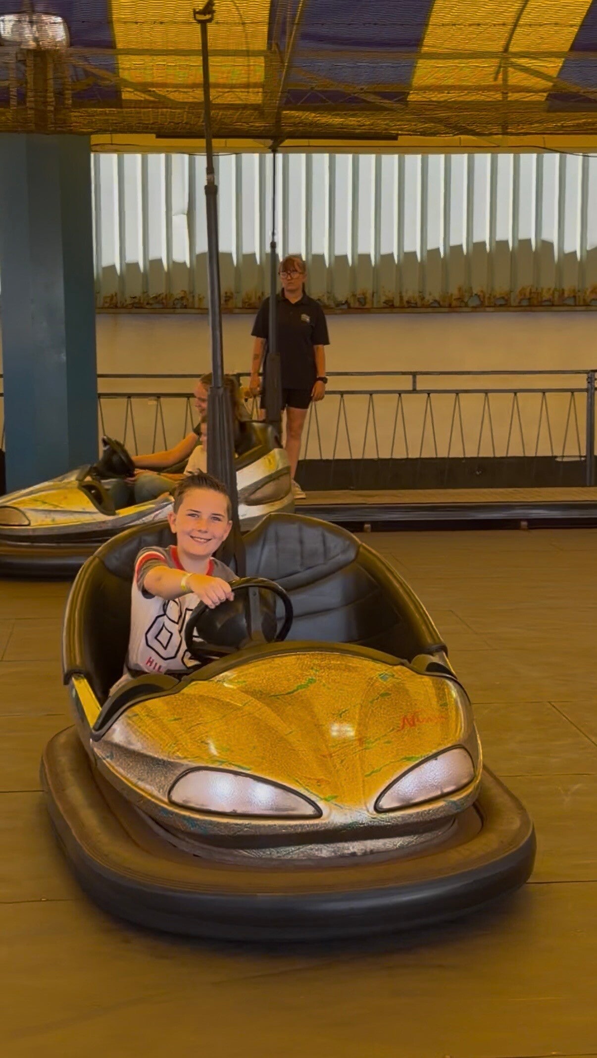 Clarence Pier Portsmouth  Super Saver Wristband  Things to do in Portsmouth with kids  Hampshire family days out Summer holidays in Hampshire     Portsmouth amusement park     Putt Hutt Portsmouth  Portsmouth attractions