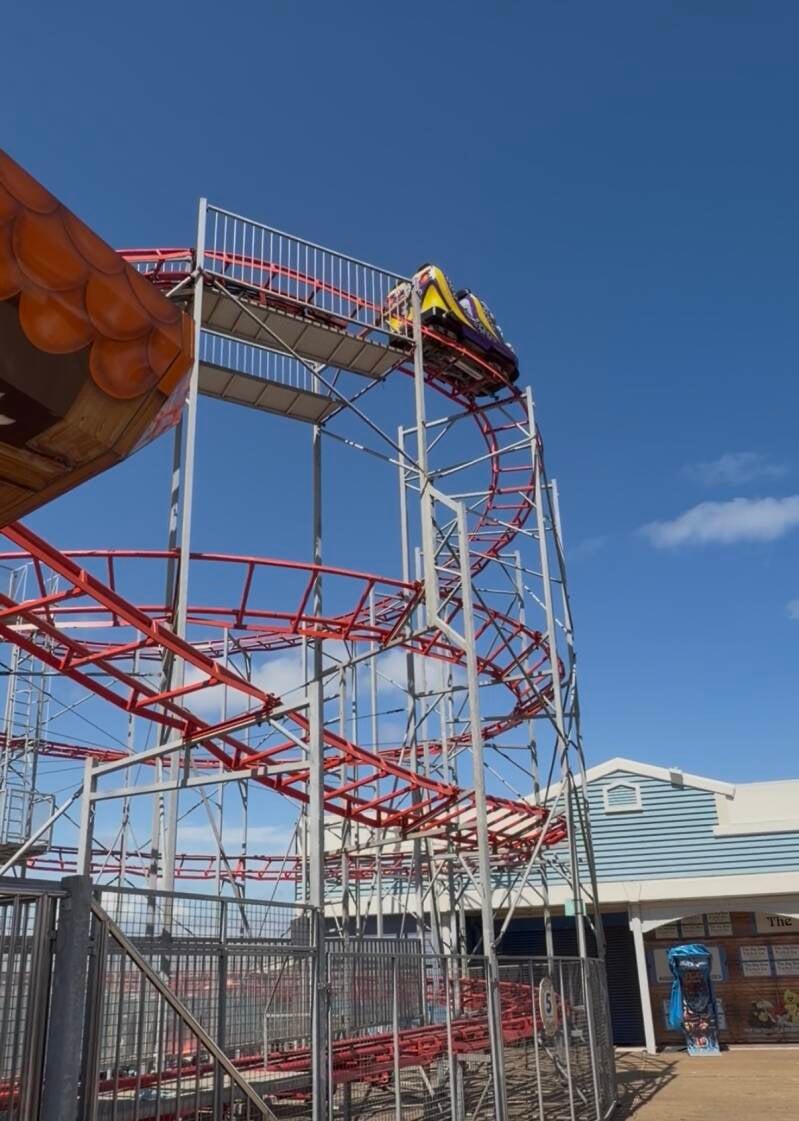 Clarence Pier Portsmouth  Super Saver Wristband  Things to do in Portsmouth with kids  Hampshire family days out Summer holidays in Hampshire     Portsmouth amusement park     Putt Hutt Portsmouth  Portsmouth attractions
