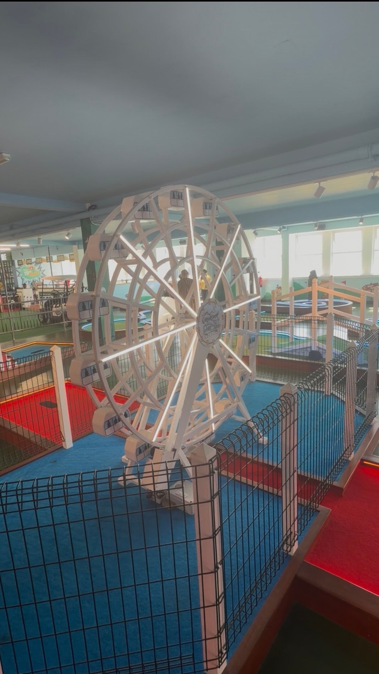 Clarence Pier Portsmouth  Super Saver Wristband  Things to do in Portsmouth with kids  Hampshire family days out Summer holidays in Hampshire     Portsmouth amusement park     Putt Hutt Portsmouth  Portsmouth attractions