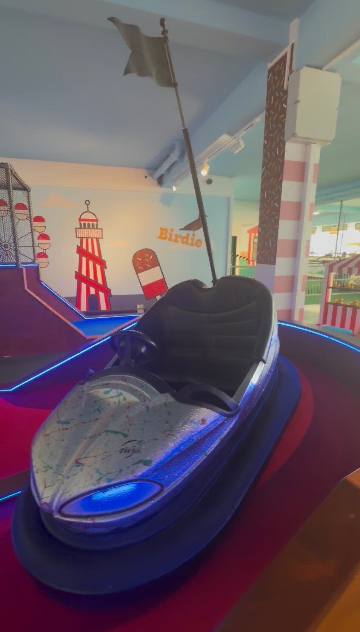 Clarence Pier Portsmouth  Super Saver Wristband  Things to do in Portsmouth with kids  Hampshire family days out Summer holidays in Hampshire     Portsmouth amusement park     Putt Hutt Portsmouth  Portsmouth attractions