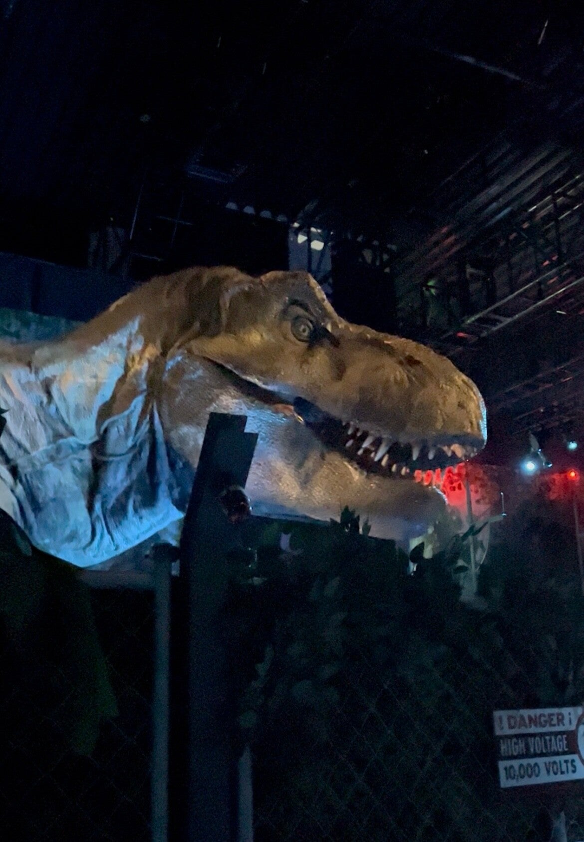 family days out londonjurassic world exhibition london reviewimmersive exhibitions London