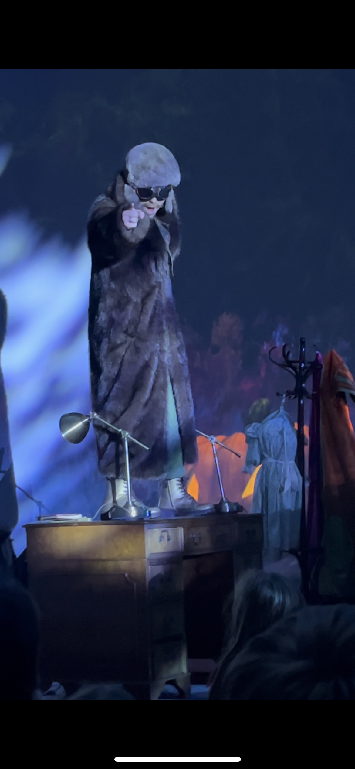 Pumpkinville Gunwharf Quays review, Spook-Ademy show, Pumpkinville Portsmouth, family Halloween events Hampshire, immersive theatre Portsmouth, Fever app review, family days out in Hampshire, Christmasville Gunwharf Quays, things to do in Portsmouth with 