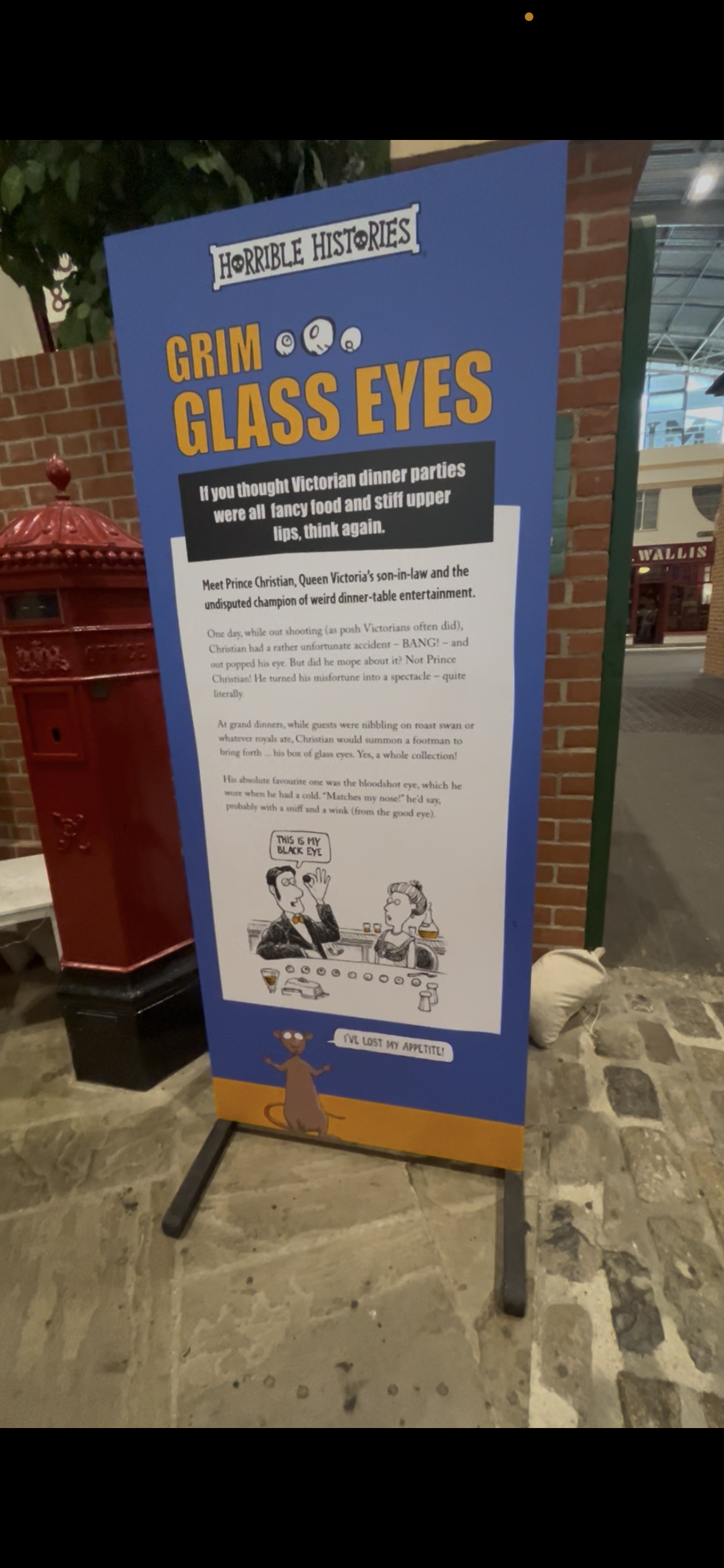 Milestones Museum Basingstoke, Horrible Histories Milestones, family day out in Hampshire, Hampshire family attractions, things to do in Hampshire with kids, Basingstoke museums, half term activities Hampshire