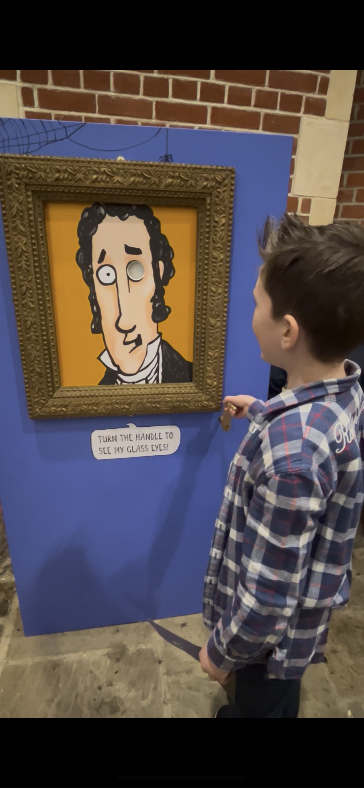 Milestones Museum Basingstoke, Horrible Histories Milestones, family day out in Hampshire, Hampshire family attractions, things to do in Hampshire with kids, Basingstoke museums, half term activities Hampshire.P