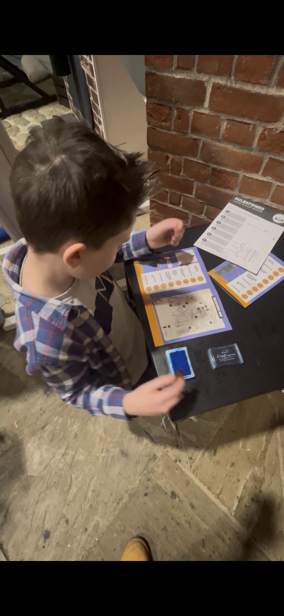 Milestones Museum Basingstoke, Horrible Histories Milestones, family day out in Hampshire, Hampshire family attractions, things to do in Hampshire with kids, Basingstoke museums, half term activities Hampshire