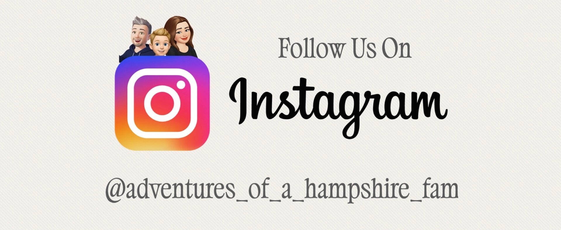 Family content creators uk Imfluencer Hampshire Instagram follow adventures of a Hampshire family 