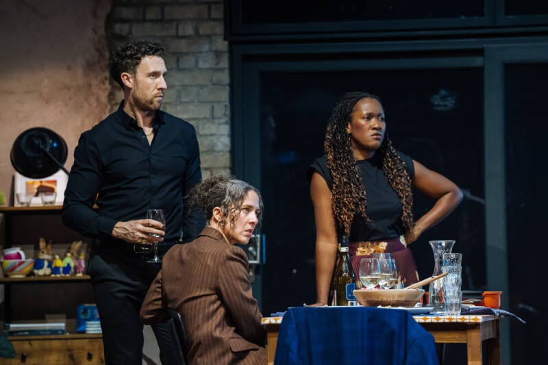 2:22 A Ghost story kings theatre Portsmouth James bye Shvorne marks 