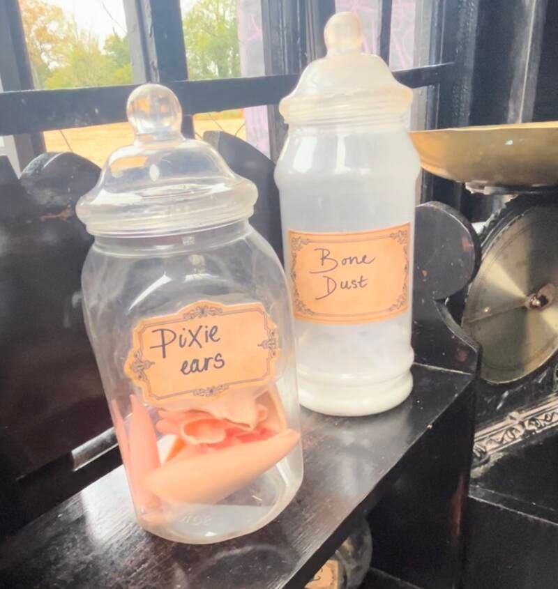 Rogate pumpkin patch review 2024 pixies ears Halloween fun half term 