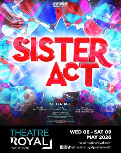 Sister act Portsmouth local theatre 